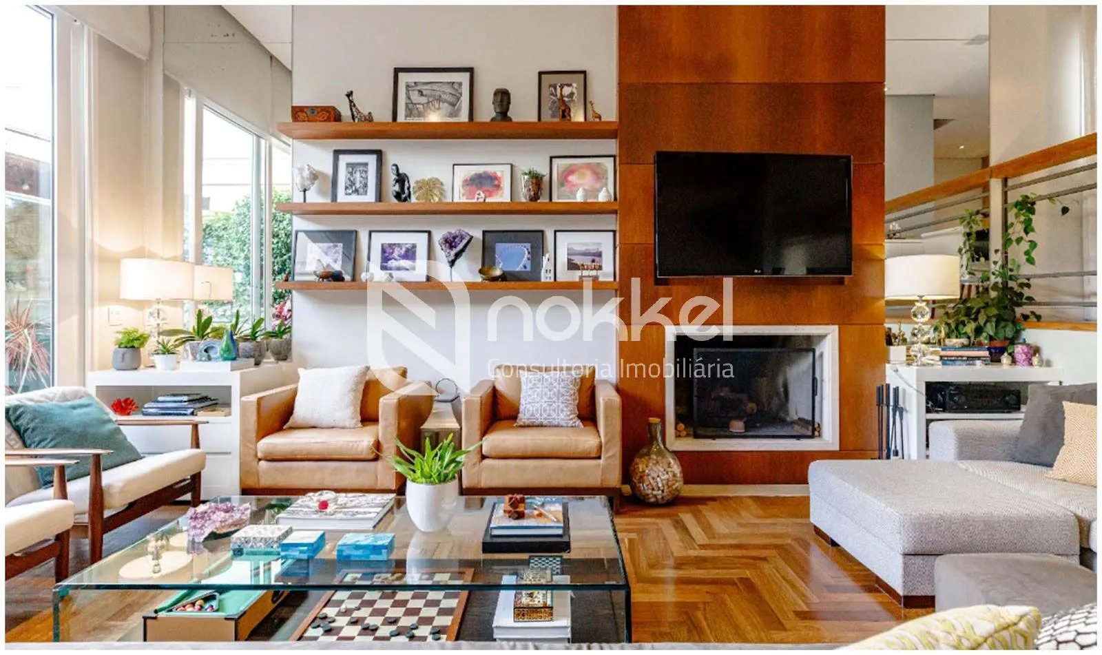 Casa de condomínio com 4 suítes à venda em Alto da Boa Vista, São Paulo, por R$ 3.500.000 Imagem 2
