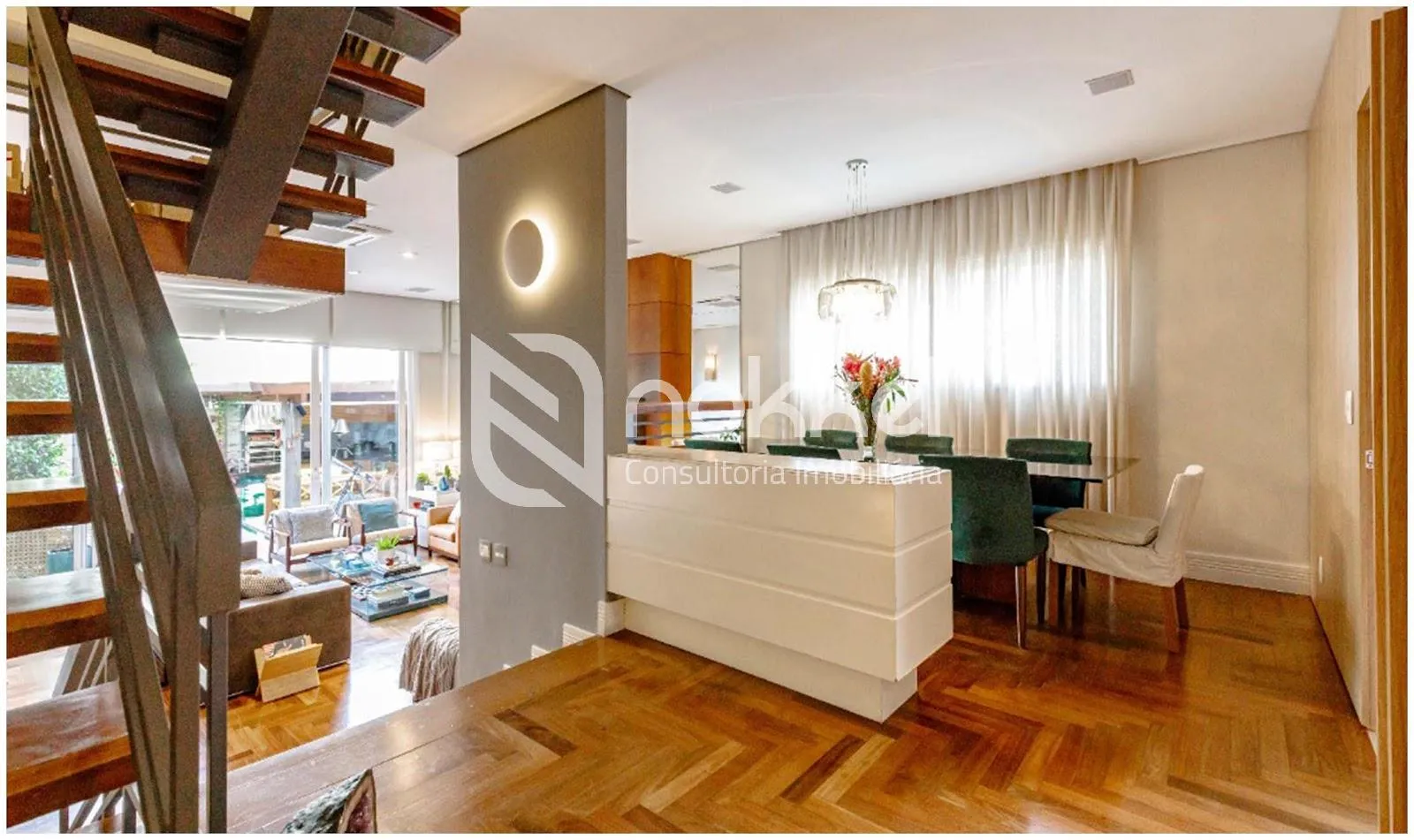Casa de condomínio com 4 suítes à venda em Alto da Boa Vista, São Paulo, por R$ 3.500.000 Imagem 3