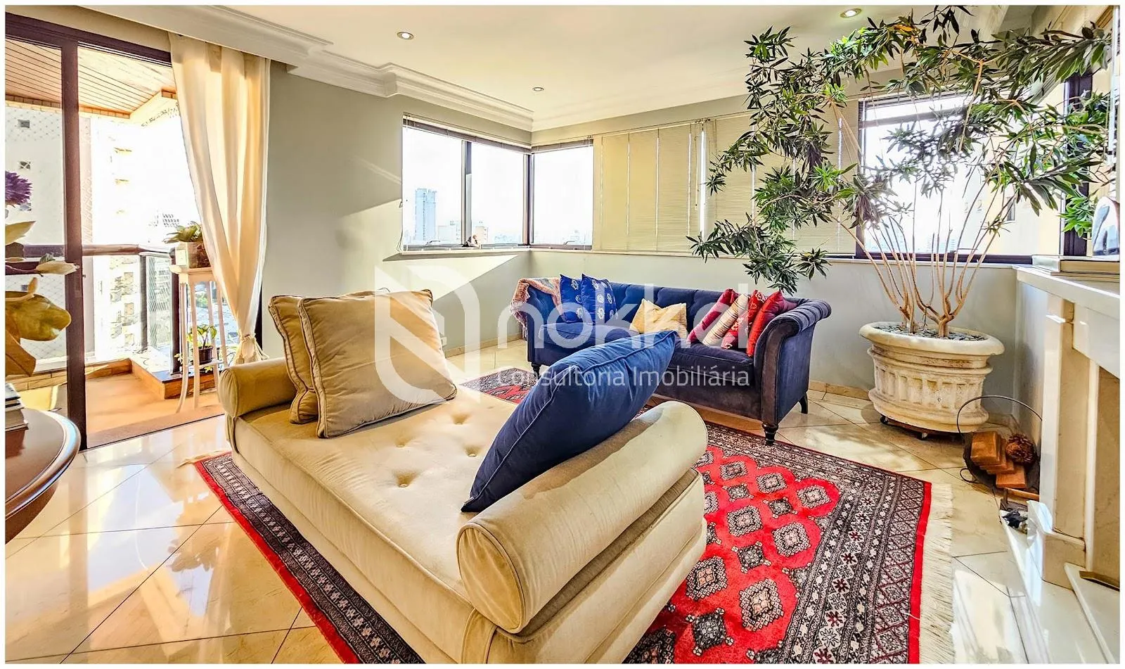Apartamento com 4 suítes à venda em Vila Mariana, São Paulo, por R$ 4.300.000