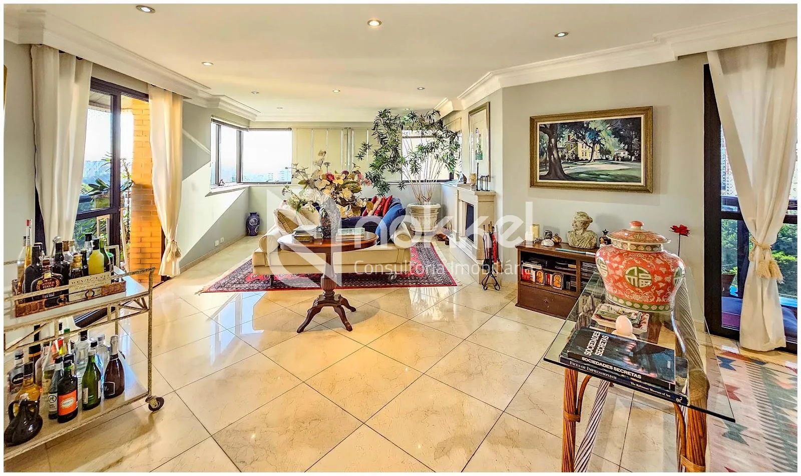 Apartamento com 4 suítes à venda em Vila Mariana, São Paulo, por R$ 4.300.000 Imagem 9