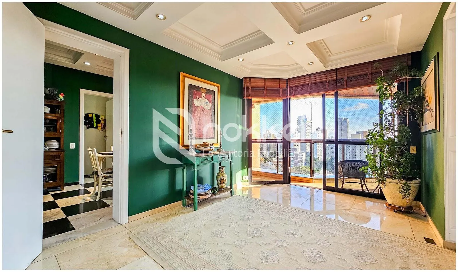 Apartamento com 4 suítes à venda em Vila Mariana, São Paulo, por R$ 4.300.000 Imagem 20