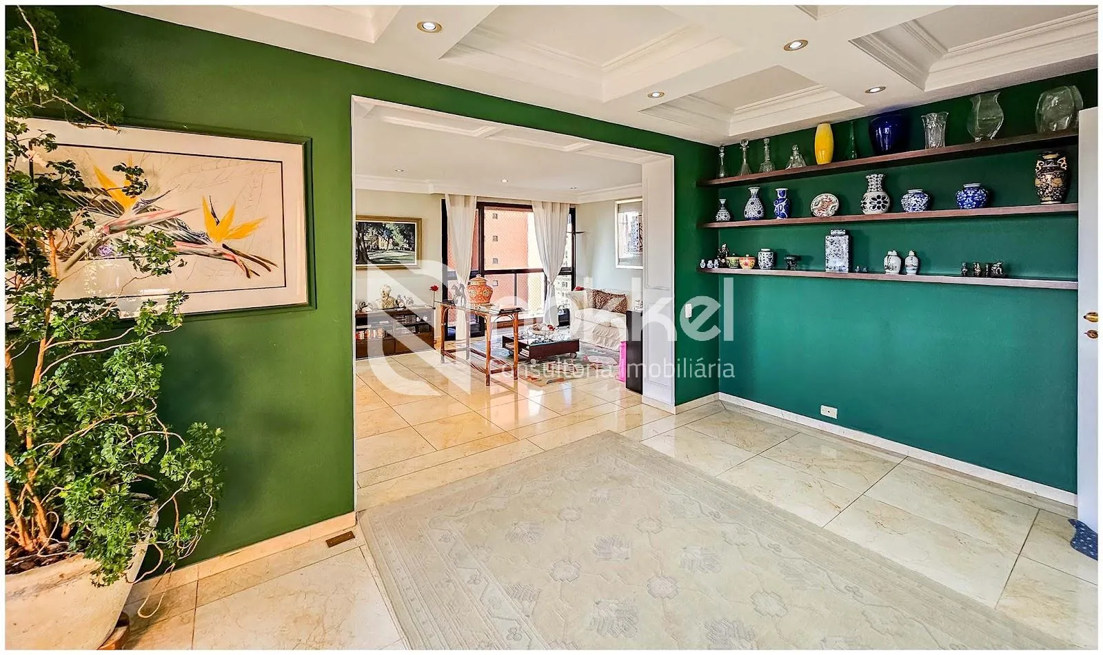 Apartamento com 4 suítes à venda em Vila Mariana, São Paulo, por R$ 4.300.000 Imagem 23