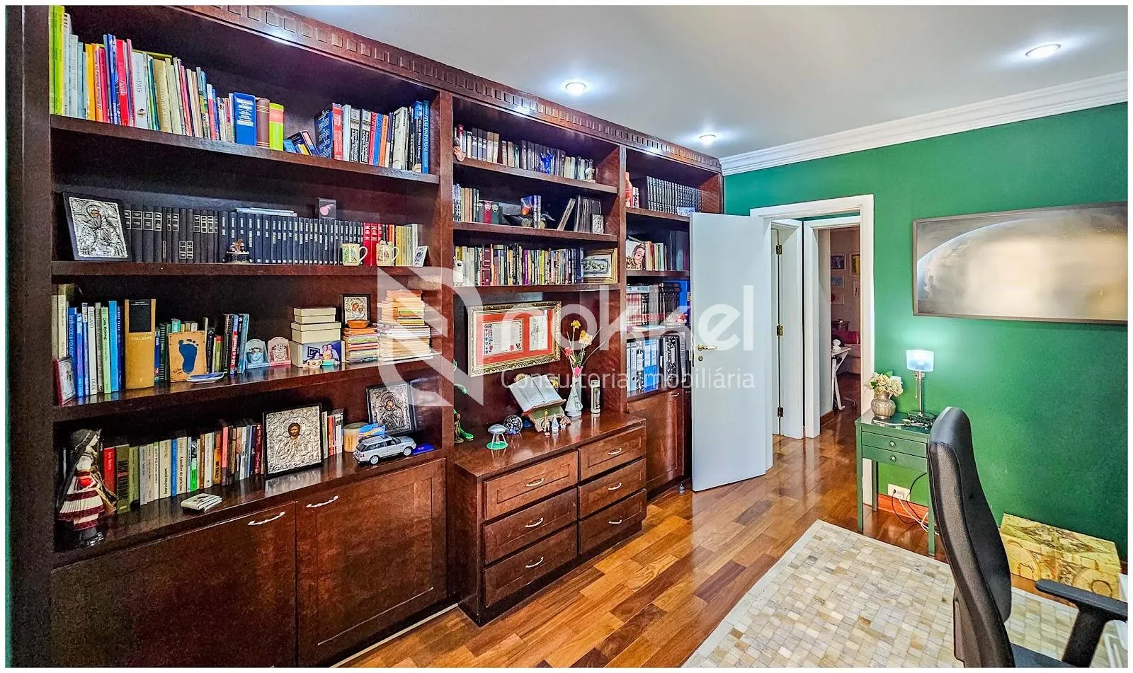 Apartamento com 4 suítes à venda em Vila Mariana, São Paulo, por R$ 4.300.000 Imagem 59