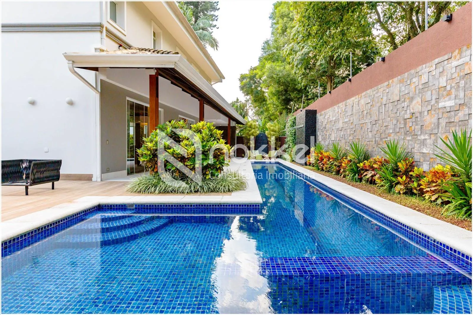 Casa de condomínio com 3 suítes à venda em Alto da Boa Vista, São Paulo, por R$ 17.500.000 Imagem 2
