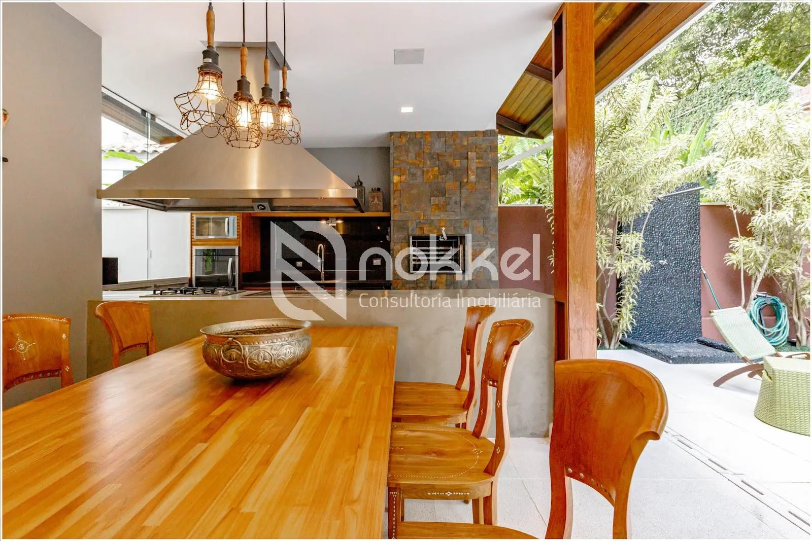 Casa de condomínio com 3 suítes à venda em Alto da Boa Vista, São Paulo, por R$ 17.500.000 Imagem 3