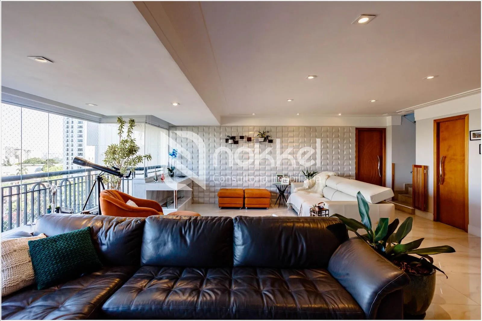 Cobertura com 2 suítes à venda em Alto da Boa Vista, São Paulo, por R$ 5.900.000 Imagem 3