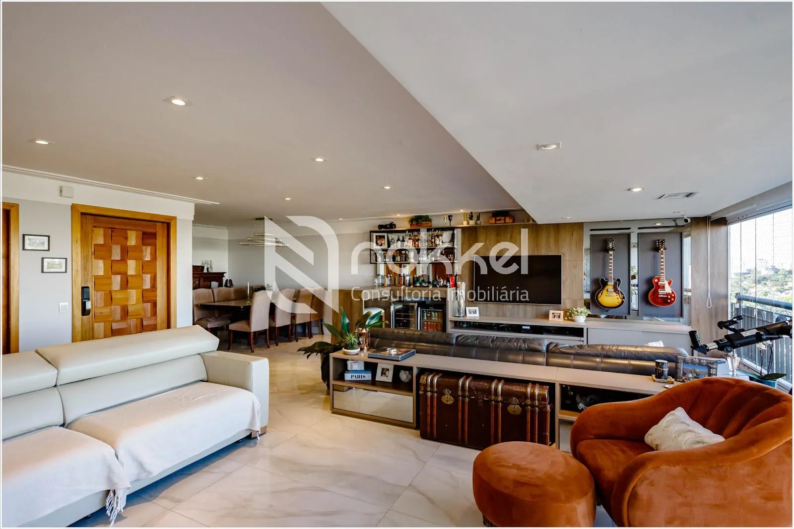 Cobertura com 2 suítes à venda em Alto da Boa Vista, São Paulo, por R$ 5.900.000 Imagem 4