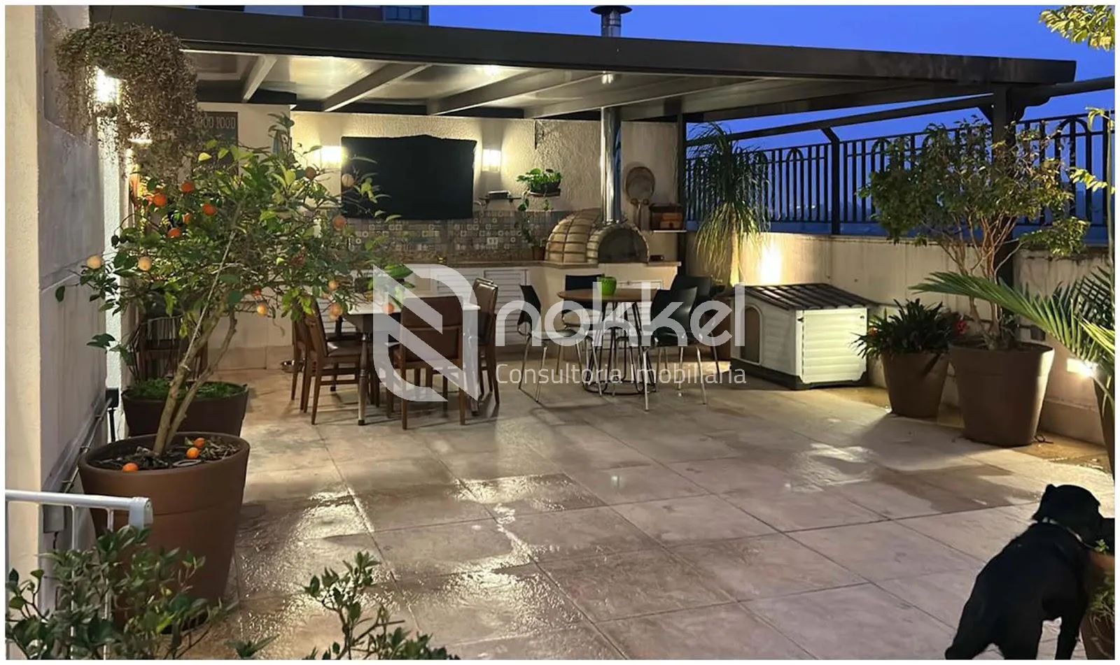 Cobertura com 2 suítes à venda em Alto da Boa Vista, São Paulo, por R$ 5.900.000 Imagem 27