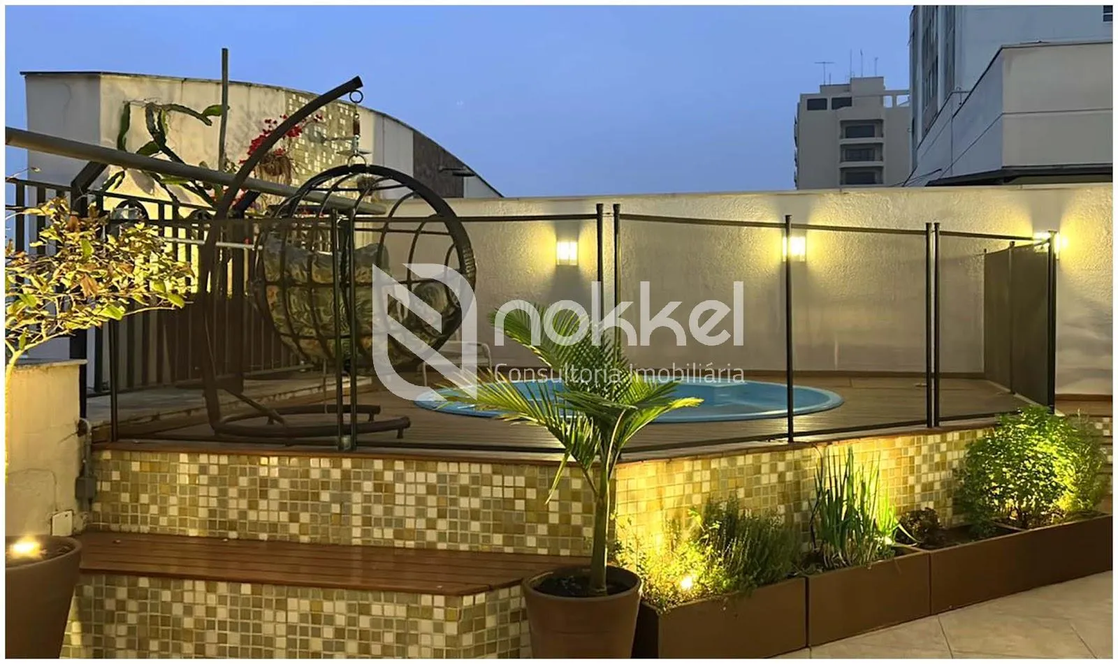 Cobertura com 2 suítes à venda em Alto da Boa Vista, São Paulo, por R$ 5.900.000 Imagem 30