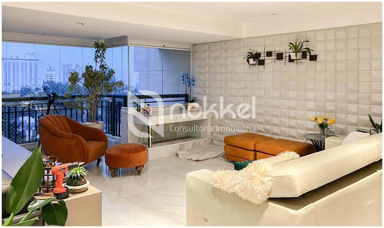 Cobertura com 2 suítes à venda em Alto da Boa Vista, São Paulo, por R$ 5.900.000 Imagem 36