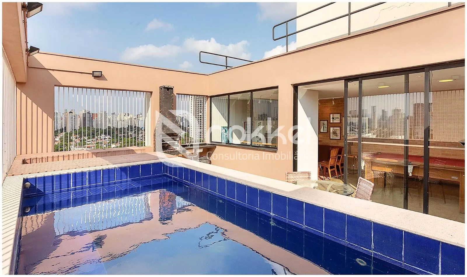 Cobertura com 2 suítes à venda em Brooklin, São Paulo, por R$ 2.500.000 Imagem 18