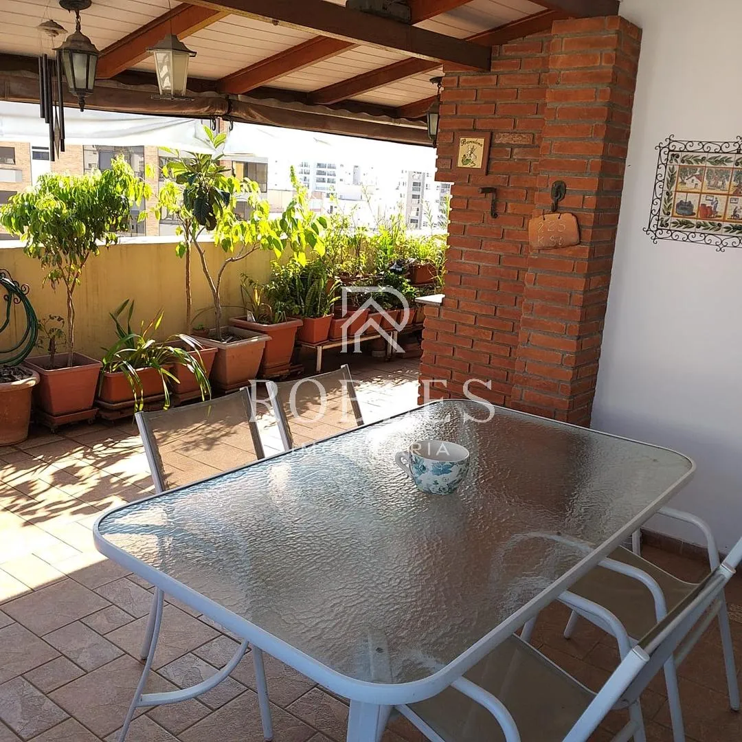 Cobertura com 4 suítes à venda em Campo Belo, São Paulo, por R$ 2.250.000 Imagem 26
