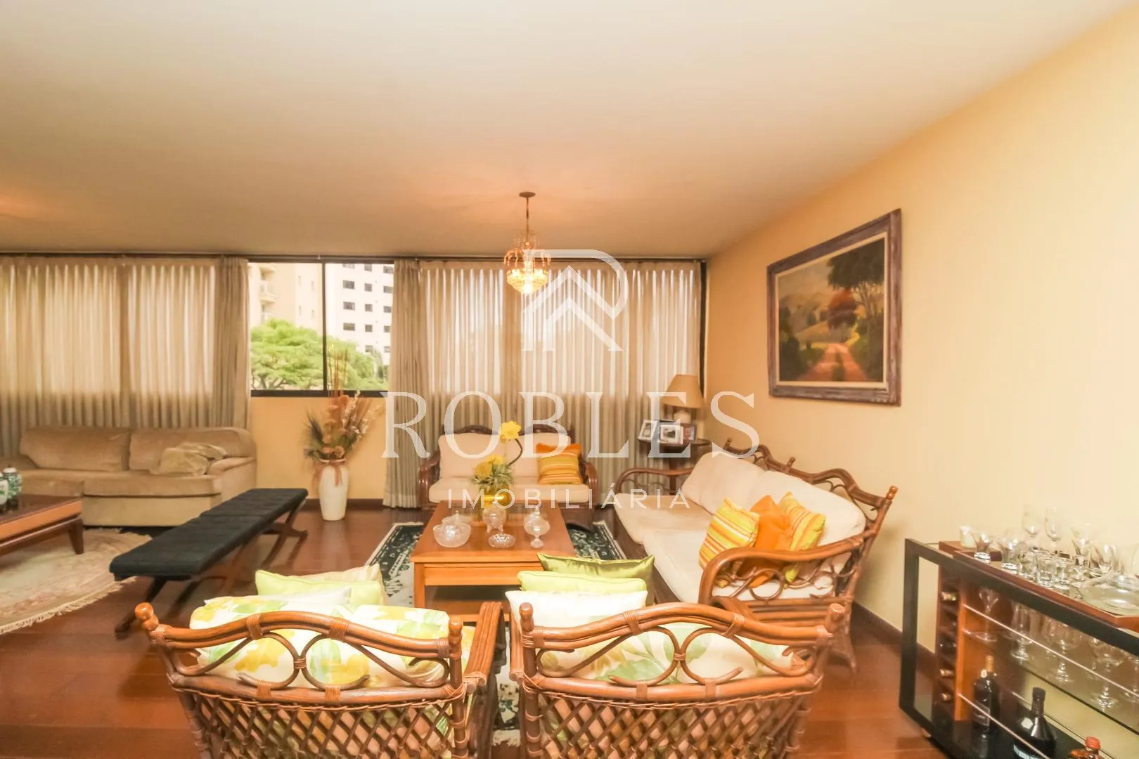 Apartamento com 4 suítes à venda em Moema, São Paulo, por R$ 3.000.000 Imagem 3