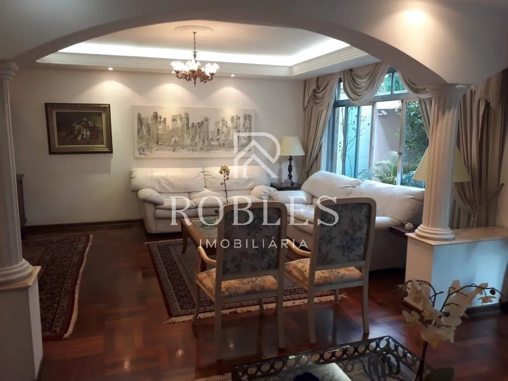 Casa com 5 suítes à venda em Brooklin Paulista, São Paulo, por R$ 4.700.000 Imagem 2