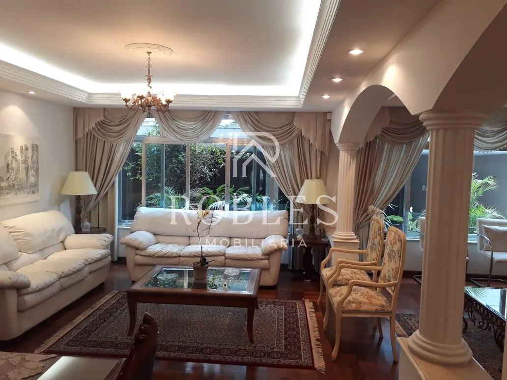 Casa com 5 suítes à venda em Brooklin Paulista, São Paulo, por R$ 4.700.000