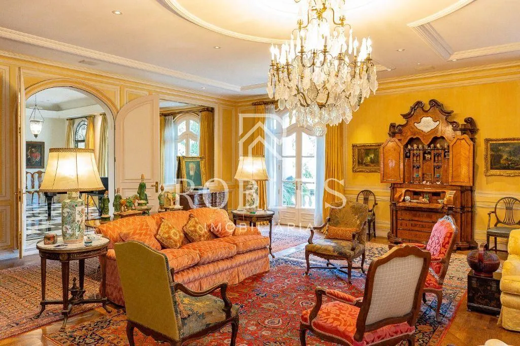 Casa com 6 suítes à venda em Retiro Morumbi, São Paulo, por R$ 32.000.000