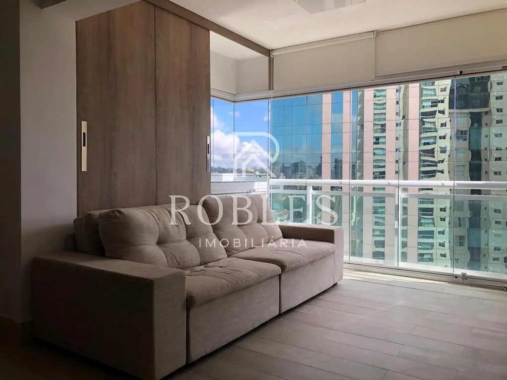 Apartamento com 1 suítes à venda em Brooklin, São Paulo, por R$ 1.500.000 Imagem 2