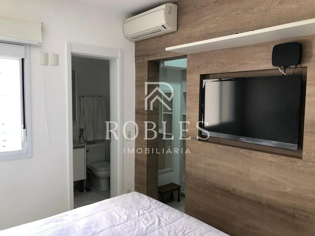 Apartamento com 1 suítes à venda em Brooklin, São Paulo, por R$ 1.500.000 Imagem 11