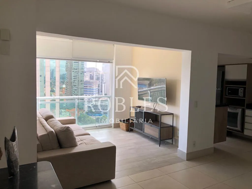 Apartamento com 1 suítes à venda em Brooklin, São Paulo, por R$ 1.500.000 Imagem 15