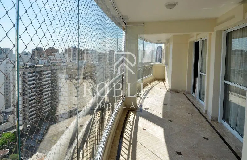 Apartamento com 3 suítes à venda em Perdizes, São Paulo, por R$ 2.850.000