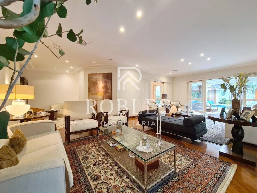 Casa com 4 suítes à venda em Alto da Boa Vista, São Paulo, por R$ 8.150.000 Imagem 3
