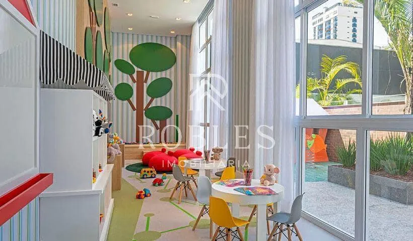 Apartamento com 3 suítes à venda em Indianópolis, São Paulo, por R$ 4.880.000 Imagem 16