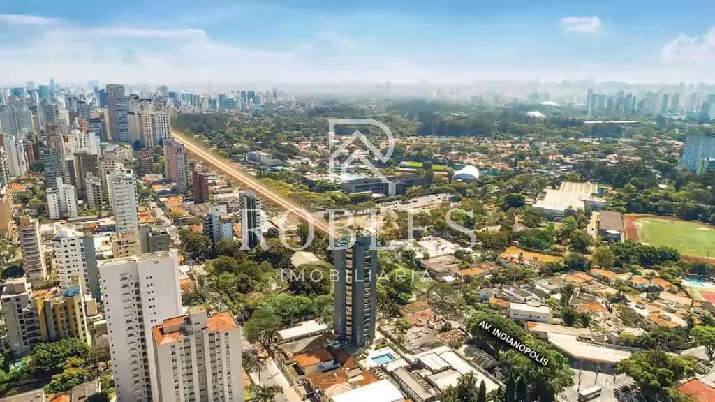 Apartamento com 3 suítes à venda em Indianópolis, São Paulo, por R$ 4.880.000 Imagem 14