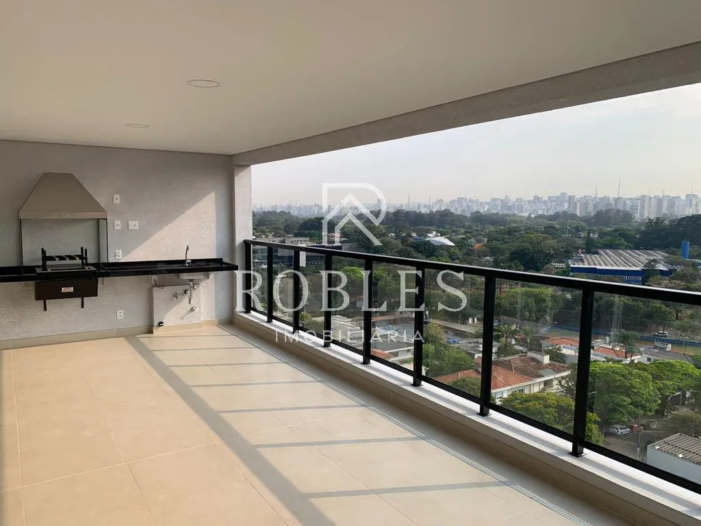 Apartamento com 3 suítes à venda em Indianópolis, São Paulo, por R$ 4.880.000 Imagem 2