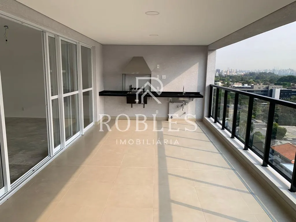Apartamento com 3 suítes à venda em Indianópolis, São Paulo, por R$ 4.880.000