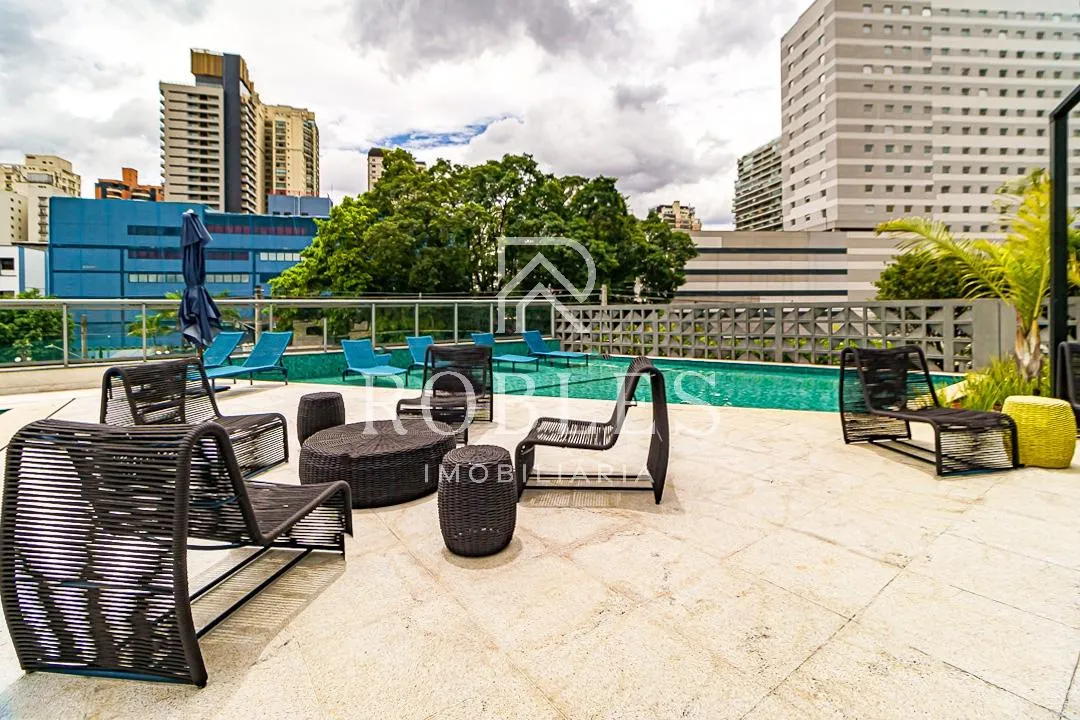 Apartamento com 2 suítes à venda em Vila Nova Conceição, São Paulo, por R$ 3.100.000 Imagem 12
