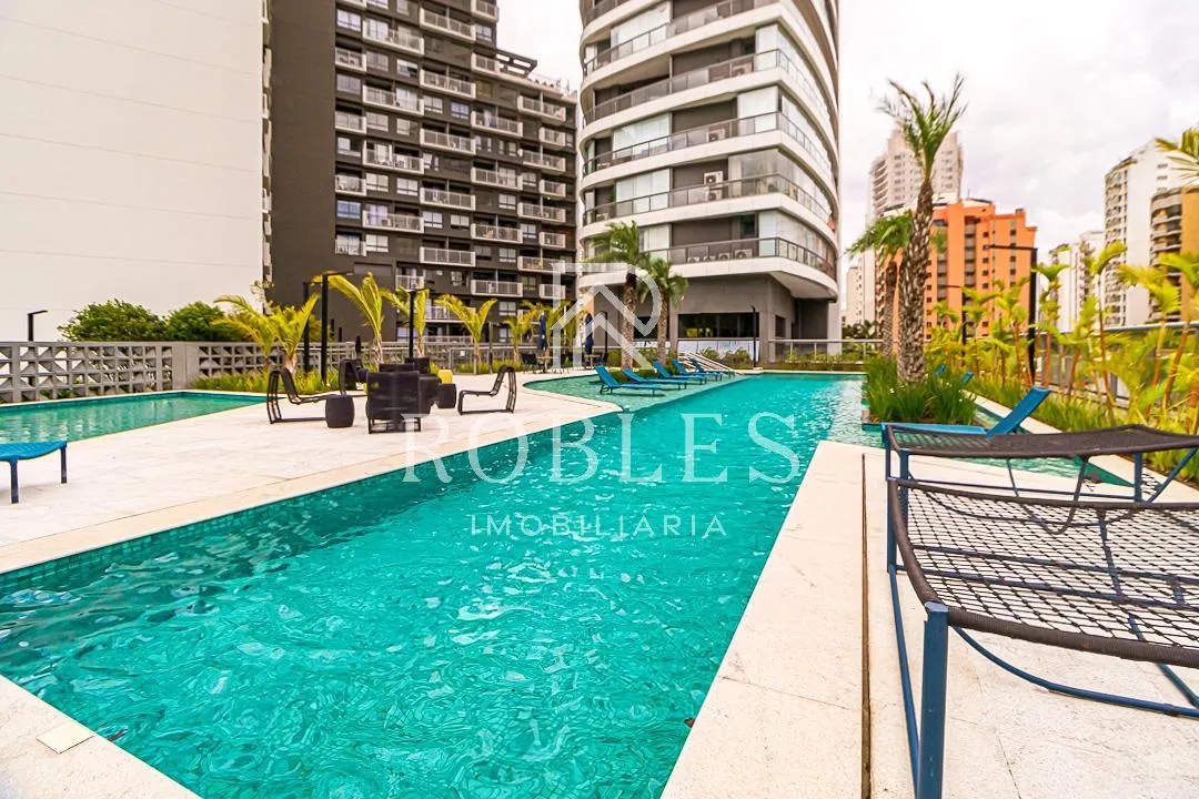 Apartamento com 2 suítes à venda em Vila Nova Conceição, São Paulo, por R$ 3.100.000 Imagem 11