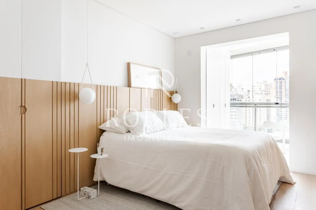 Apartamento com 2 suítes à venda em Vila Nova Conceição, São Paulo, por R$ 3.100.000 Imagem 2