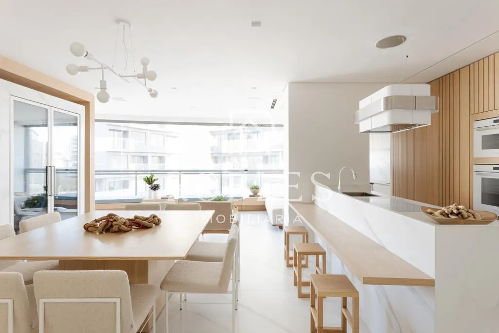 Apartamento com 2 suítes à venda em Vila Nova Conceição, São Paulo, por R$ 3.100.000 Imagem 3
