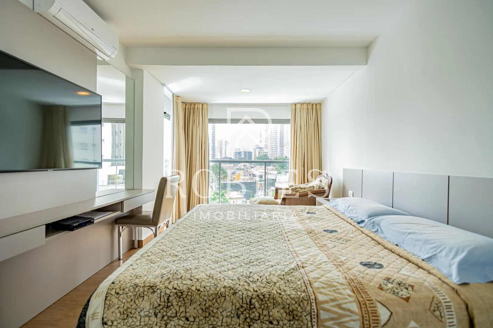 Apartamento com 3 suítes à venda em Brooklin, São Paulo, por R$ 2.997.000 Imagem 14