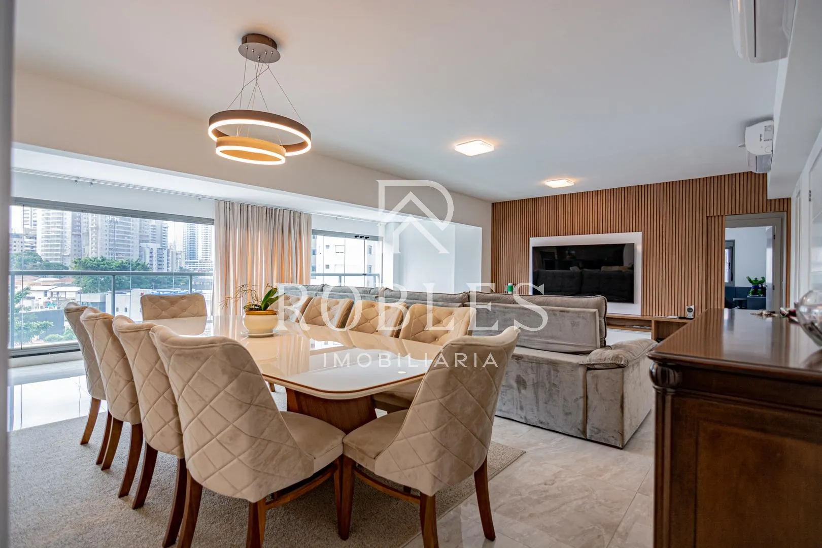 Apartamento com 3 suítes à venda em Brooklin, São Paulo, por R$ 2.997.000 Imagem 3