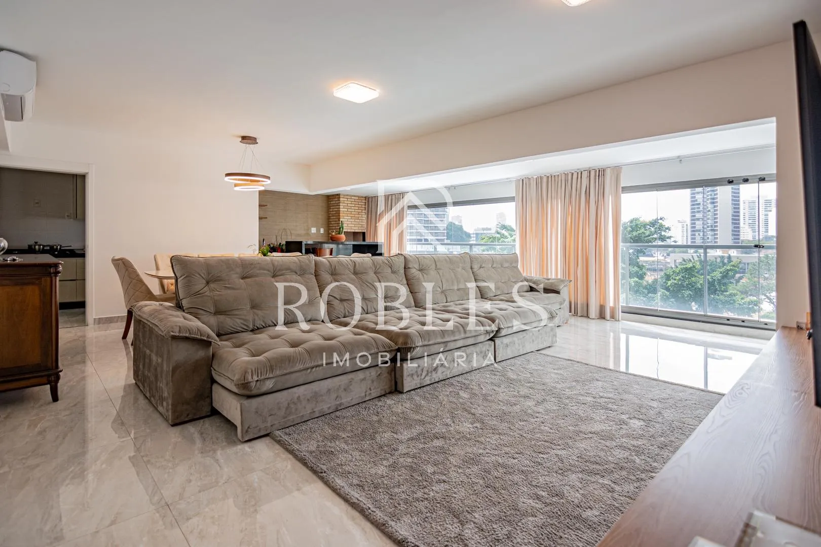 Apartamento com 3 suítes à venda em Brooklin, São Paulo, por R$ 2.997.000 Imagem 2