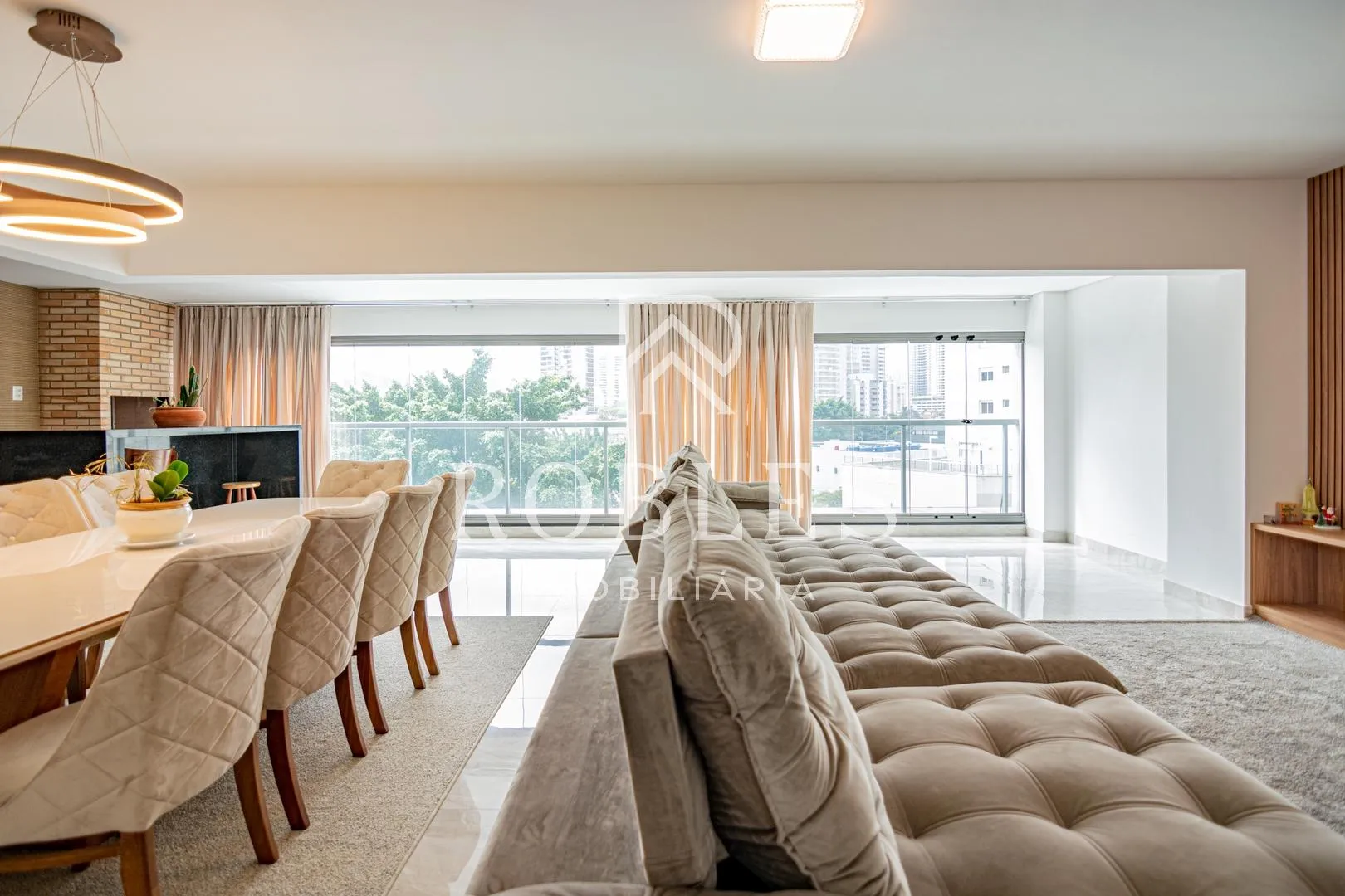 Apartamento com 3 suítes à venda em Brooklin, São Paulo, por R$ 2.997.000