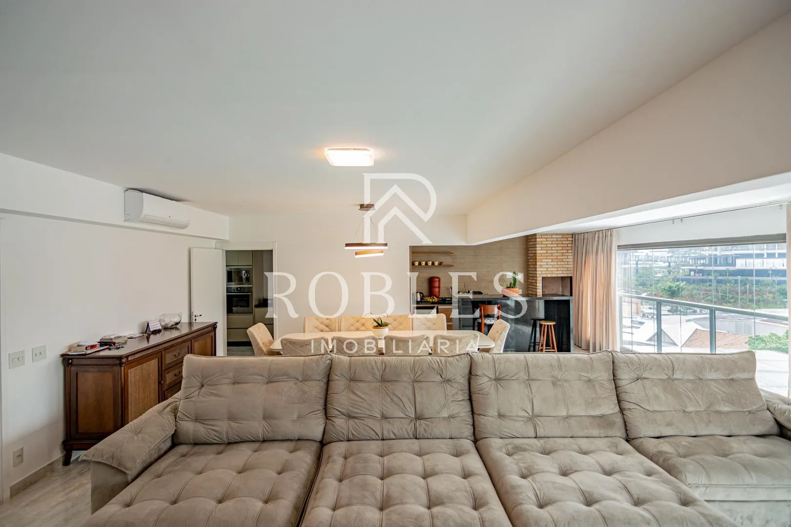 Apartamento com 3 suítes à venda em Brooklin, São Paulo, por R$ 2.997.000 Imagem 8