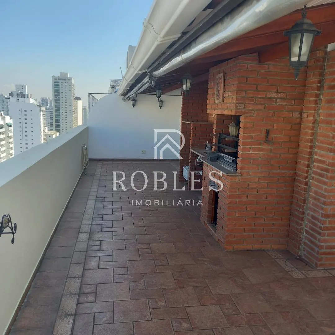 Cobertura com 4 suítes à venda em Campo Belo, São Paulo, por R$ 2.285.000 Imagem 16