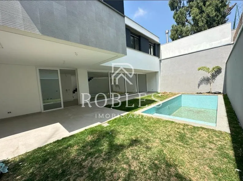 Casa de condomínio com 4 suítes à venda em Brooklin, São Paulo, por R$ 5.200.000 Imagem 2