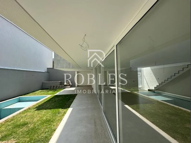 Casa de condomínio com 4 suítes à venda em Brooklin, São Paulo, por R$ 5.200.000