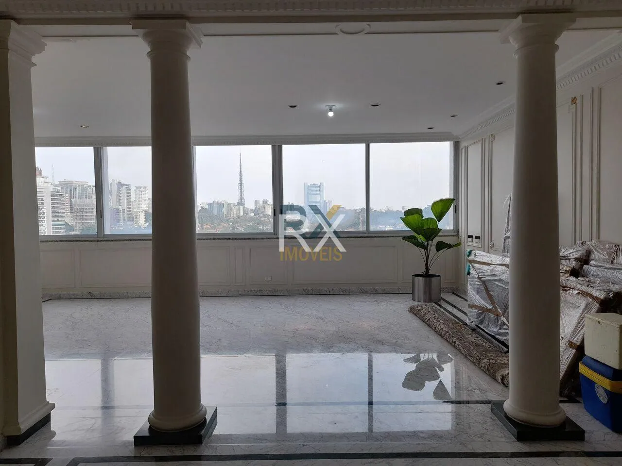 Apartamento com 1 suítes à venda em Higienópolis, São Paulo, por R$ 7.600.000