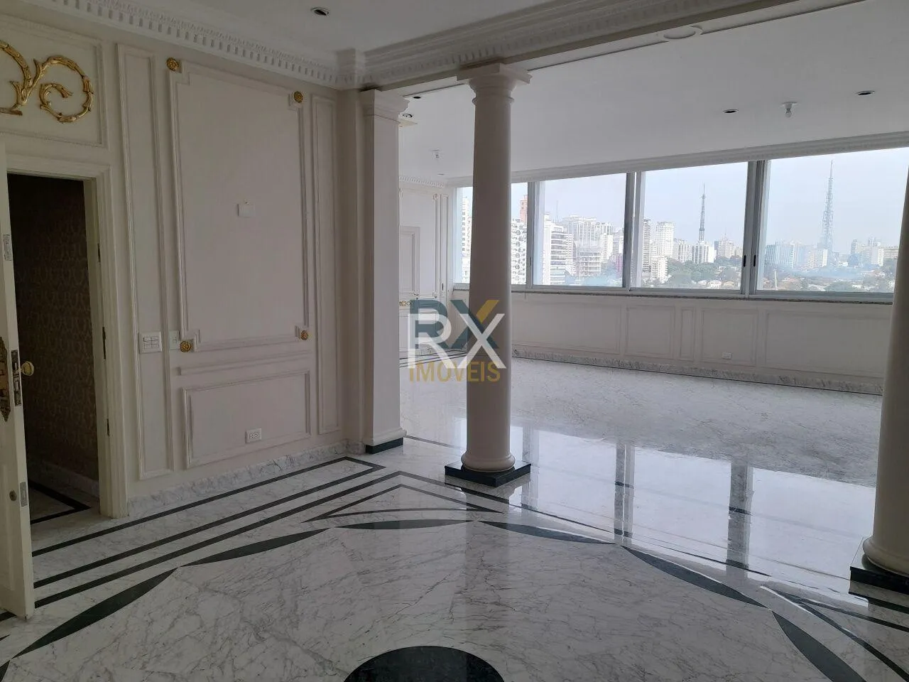 Apartamento com 1 suítes à venda em Higienópolis, São Paulo, por R$ 7.600.000 Imagem 2