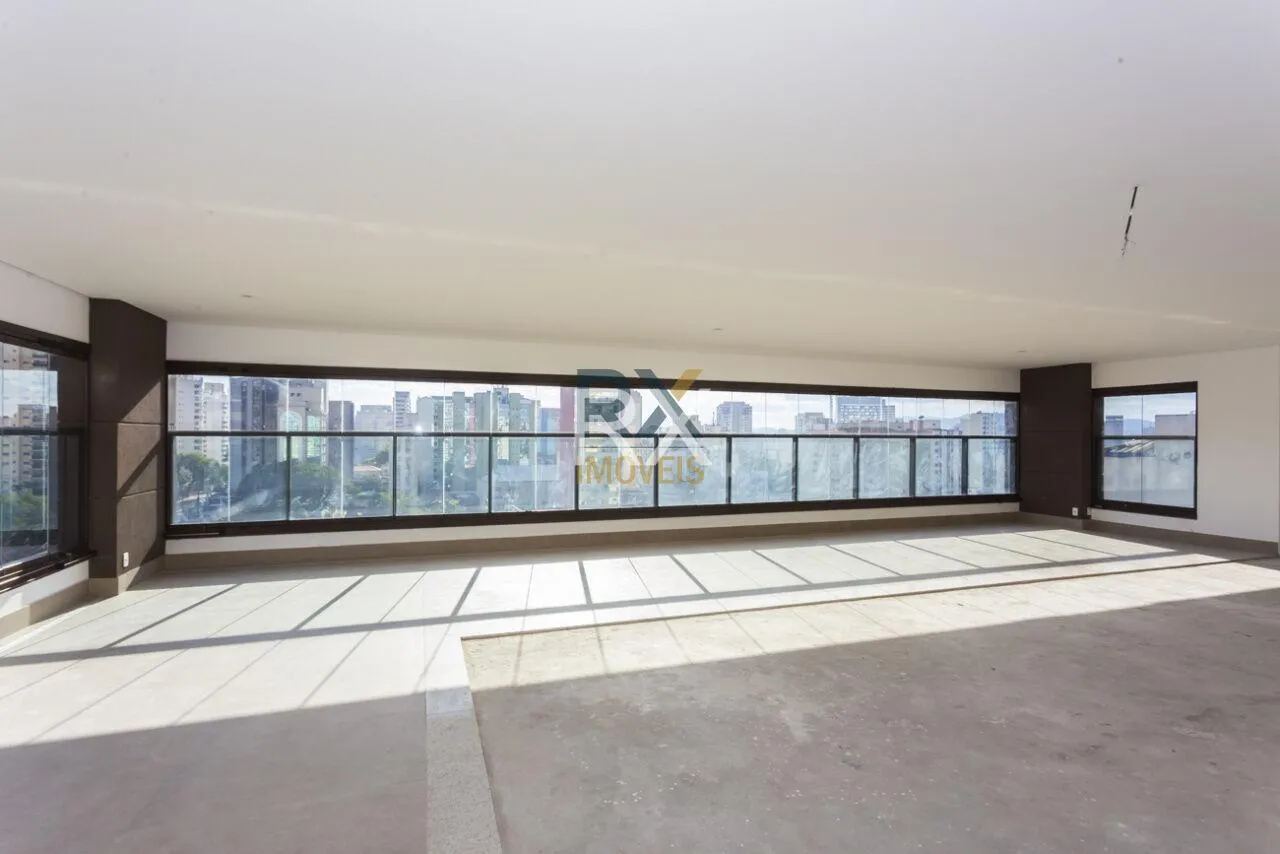 Apartamento com 4 suítes à venda em Santa Cecília, São Paulo, por R$ 4.800.000