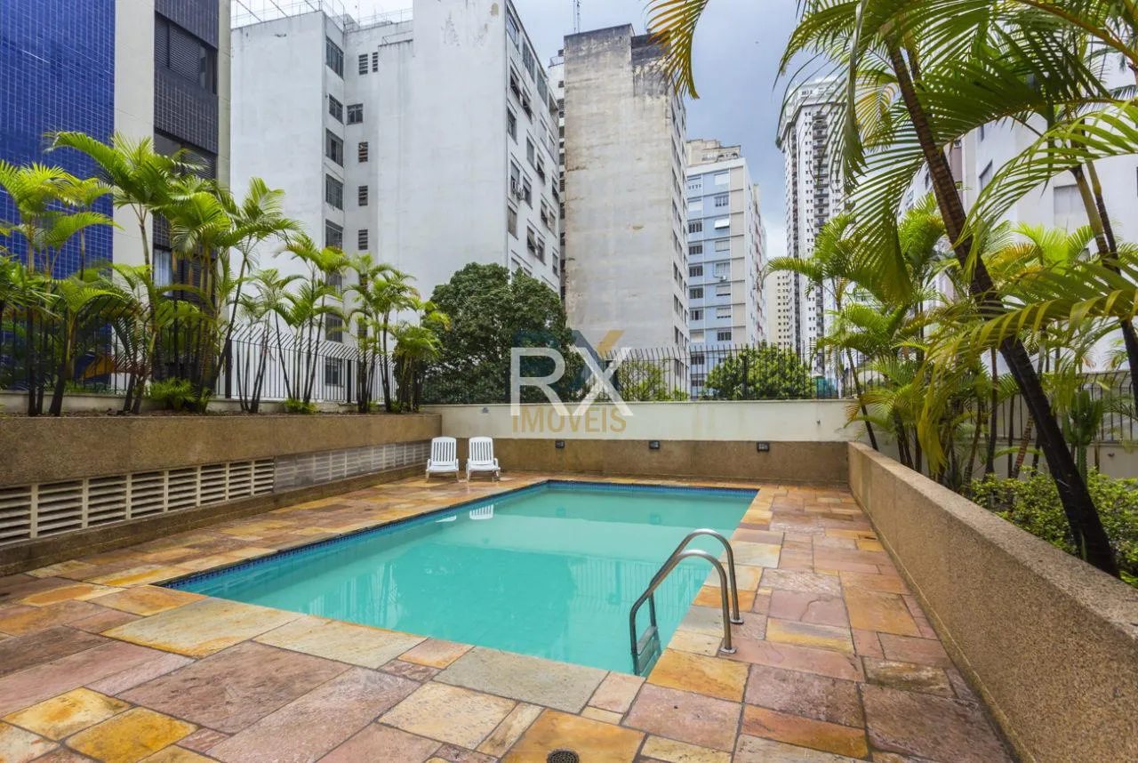 Apartamento com 1 suítes à venda em Higienópolis, São Paulo, por R$ 1.450.000 Imagem 24