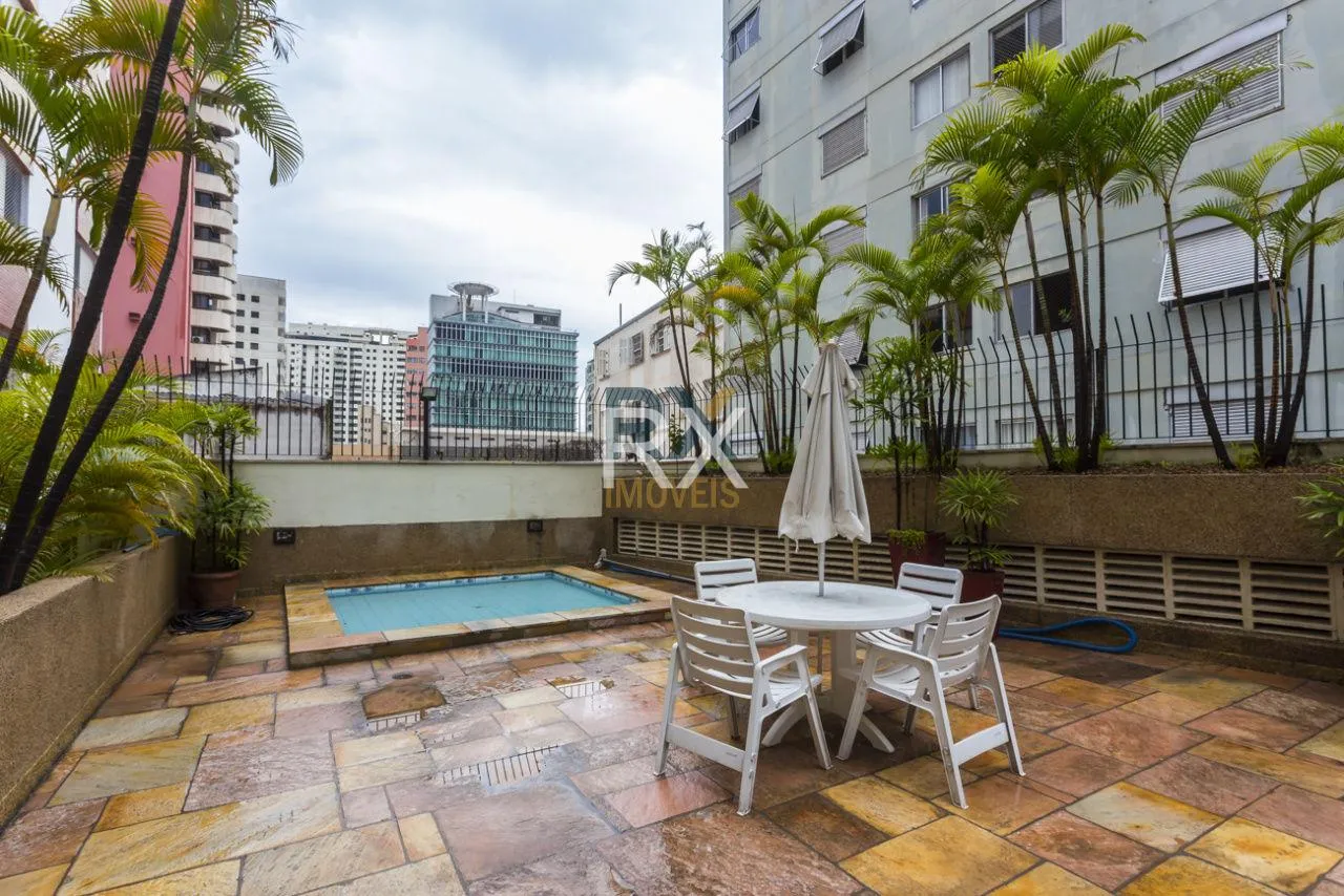 Apartamento com 1 suítes à venda em Higienópolis, São Paulo, por R$ 1.450.000 Imagem 25