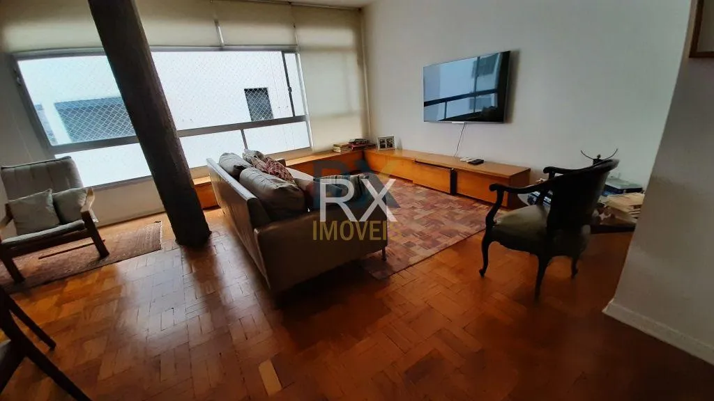 Apartamento com 1 suítes à venda em Santa Cecília, São Paulo, por R$ 1.400.000 Imagem 2