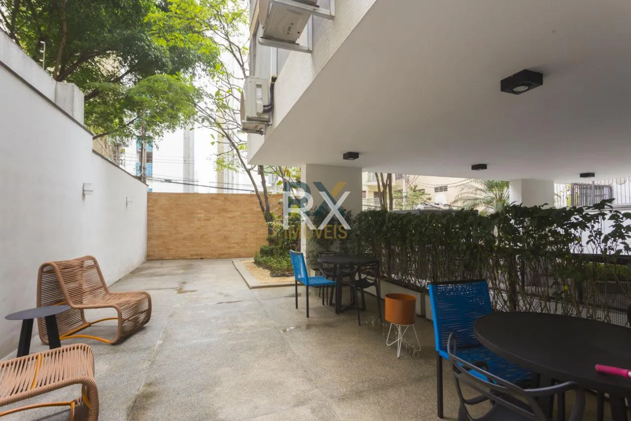 Apartamento com 1 suítes à venda em Santa Cecília, São Paulo, por R$ 1.400.000 Imagem 30