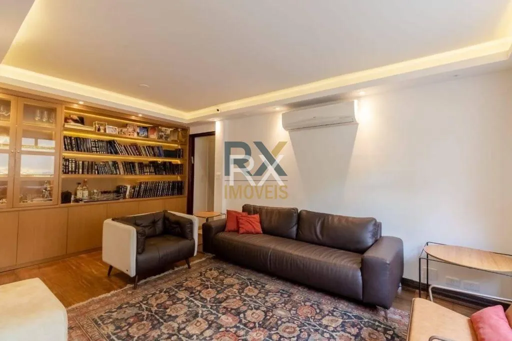 Apartamento com 1 suítes à venda em Cerqueira César, São Paulo, por R$ 1.700.000