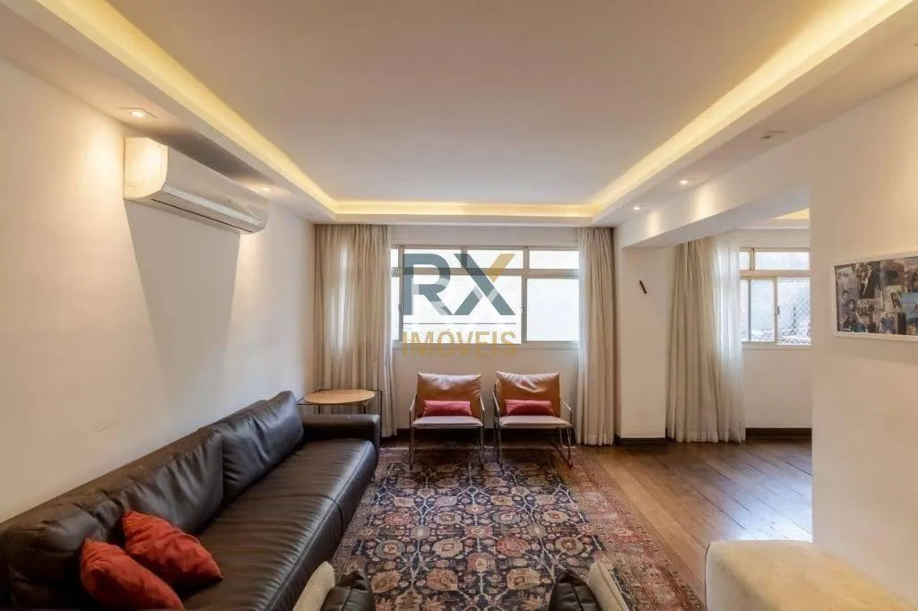 Apartamento com 1 suítes à venda em Cerqueira César, São Paulo, por R$ 1.700.000 Imagem 4